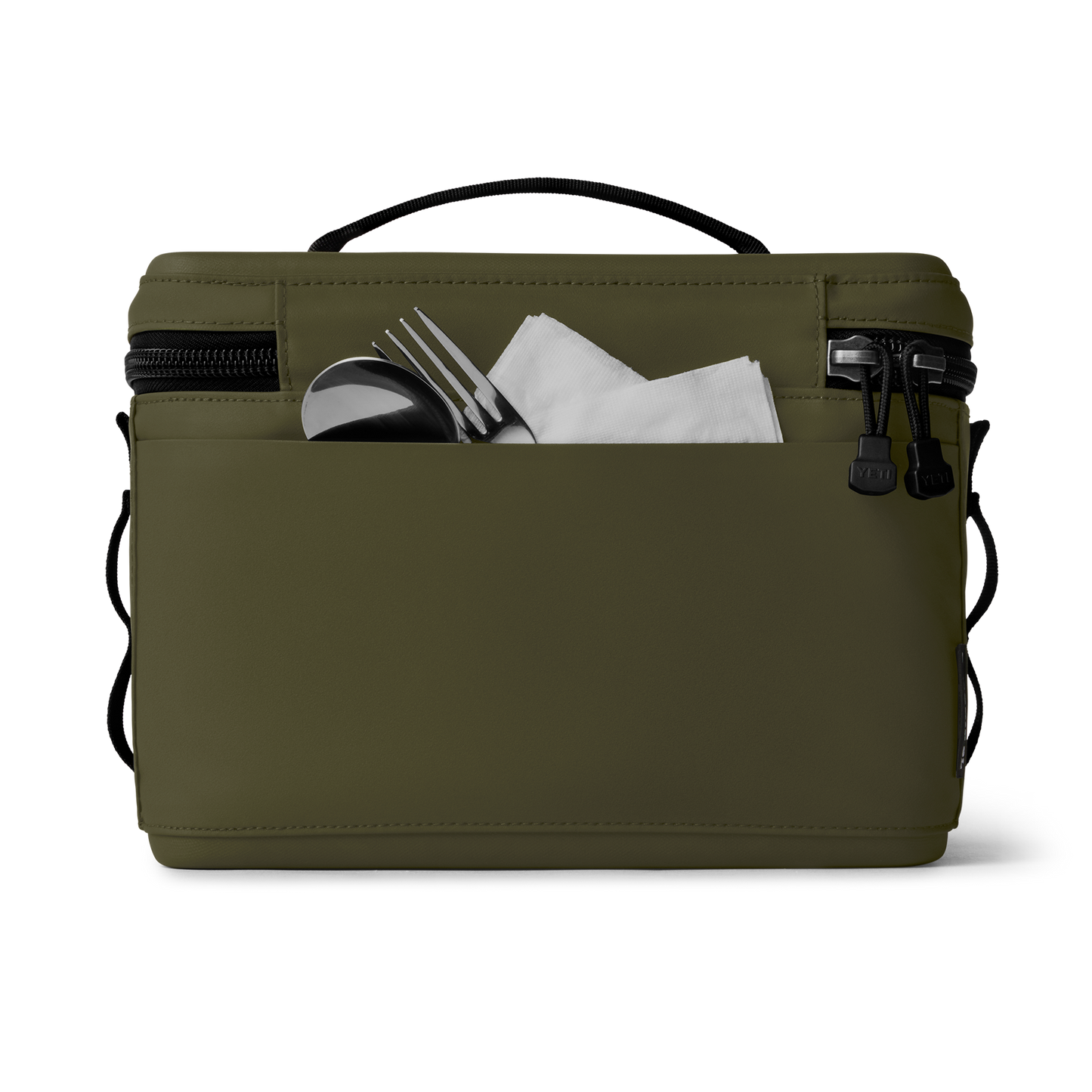 Daytrip® 9L Insulated Lunch Box Olive