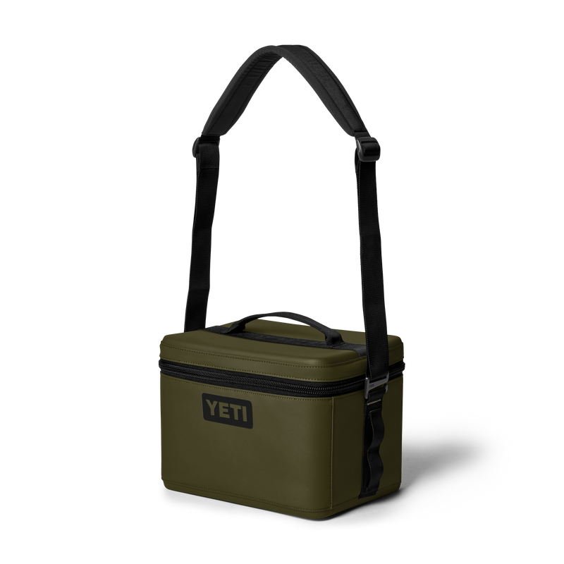 Daytrip® 9L Insulated Lunch Box Olive