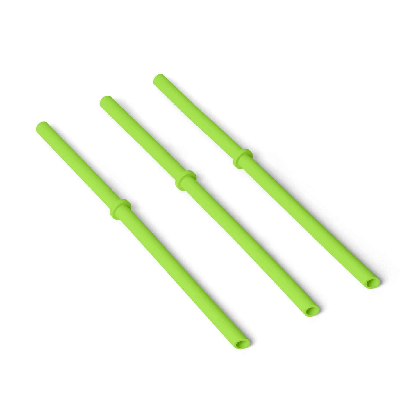 Rambler® L/XL Silicone Straw Pack Venom