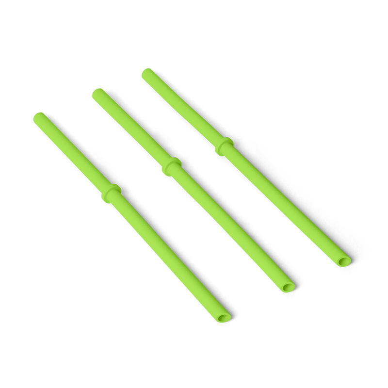 Rambler® L/XL Silicone Straw Pack Venom