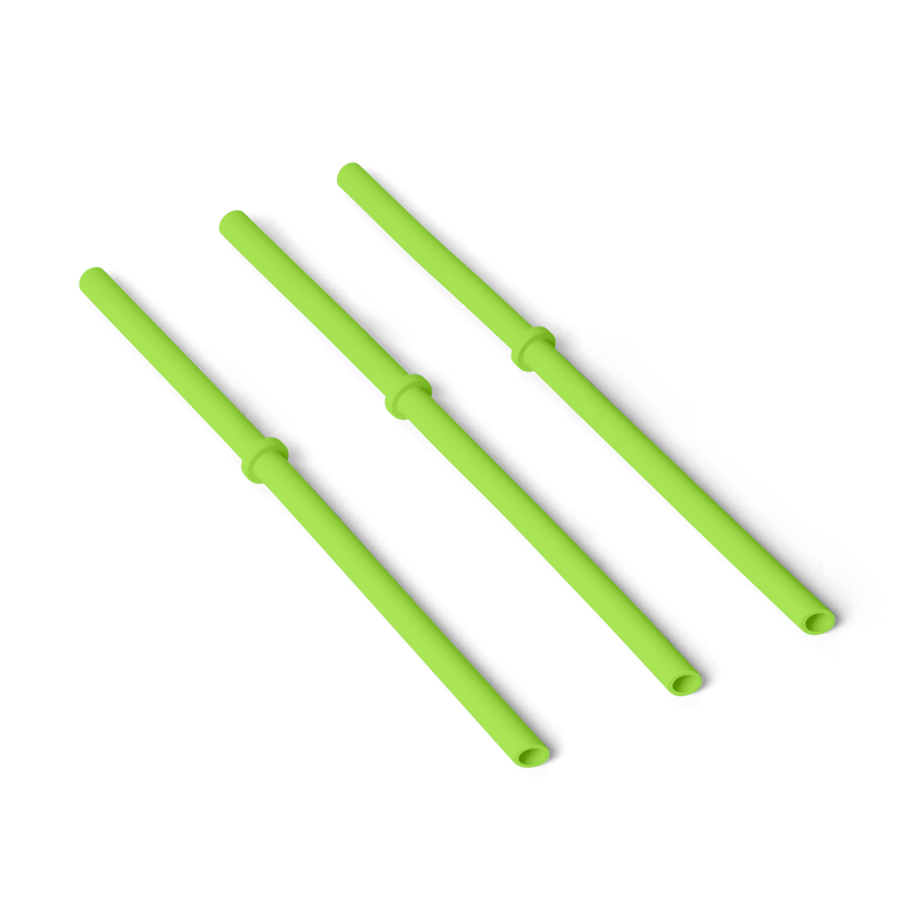 Rambler® L/XL Silicone Straw Pack Venom