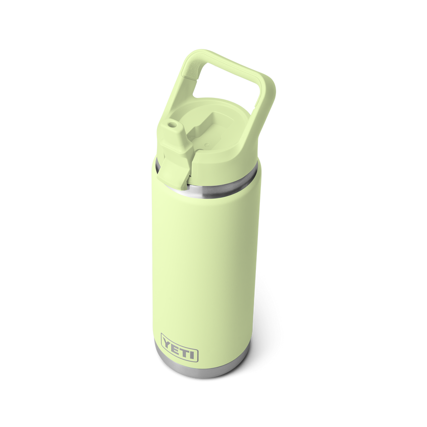 YETI Rambler® 26 oz (769 ml) Straw Bottle Grasshopper