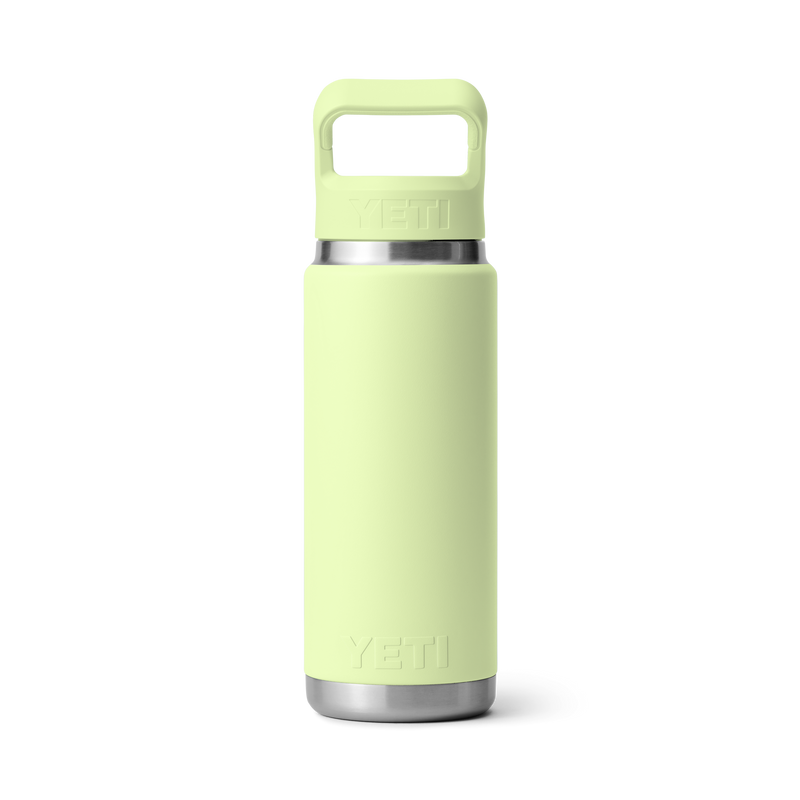 YETI Rambler® 26 oz (769 ml) Straw Bottle Grasshopper
