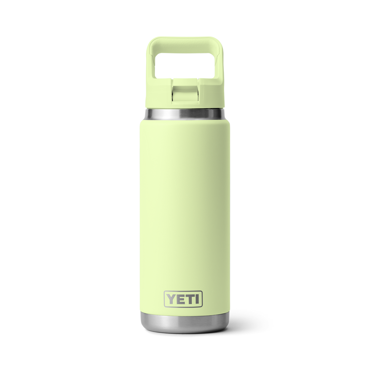 YETI Rambler® 26 oz (769 ml) Straw Bottle Grasshopper