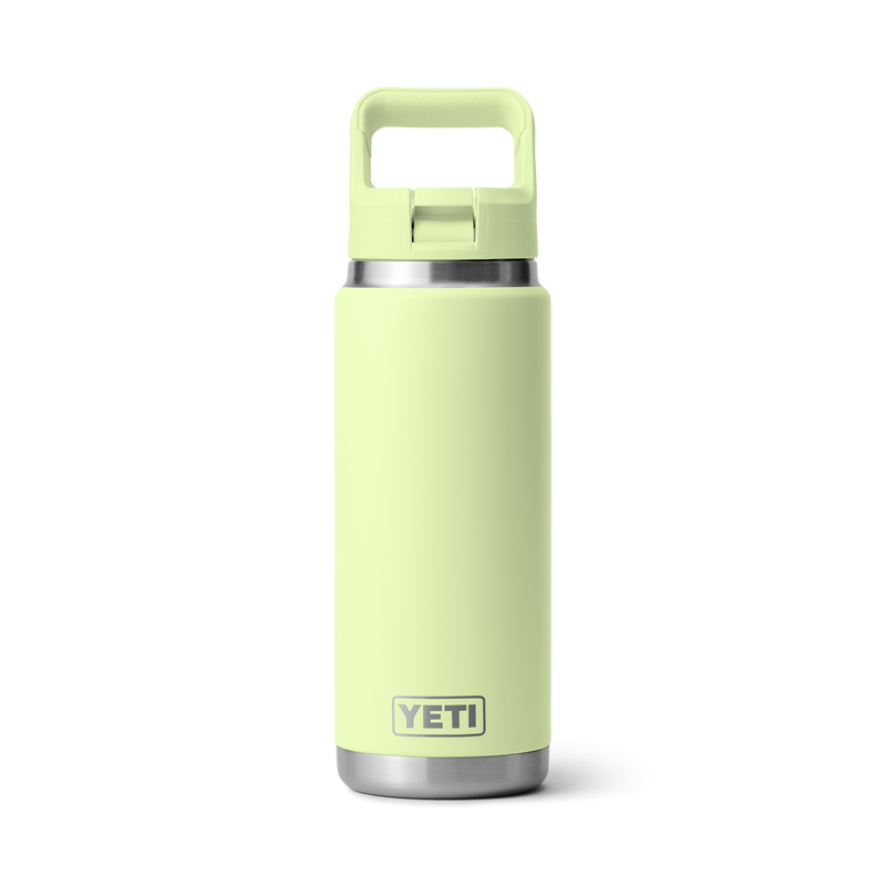YETI Rambler® 26 oz (769 ml) Straw Bottle Grasshopper