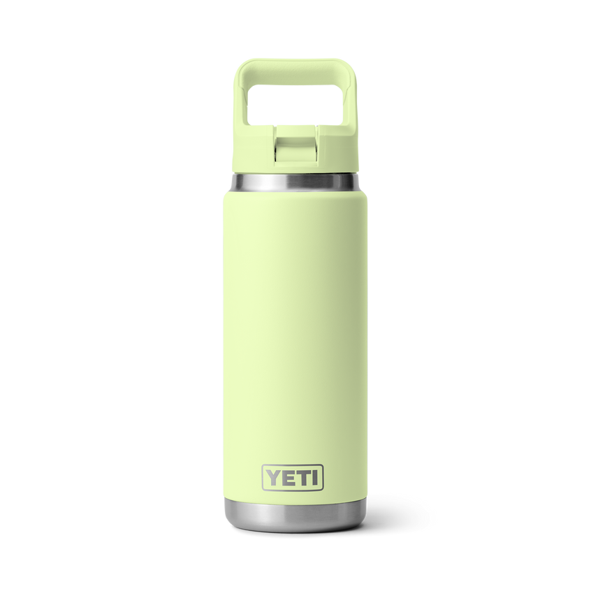 YETI Rambler® 26 oz (769 ml) Straw Bottle Grasshopper
