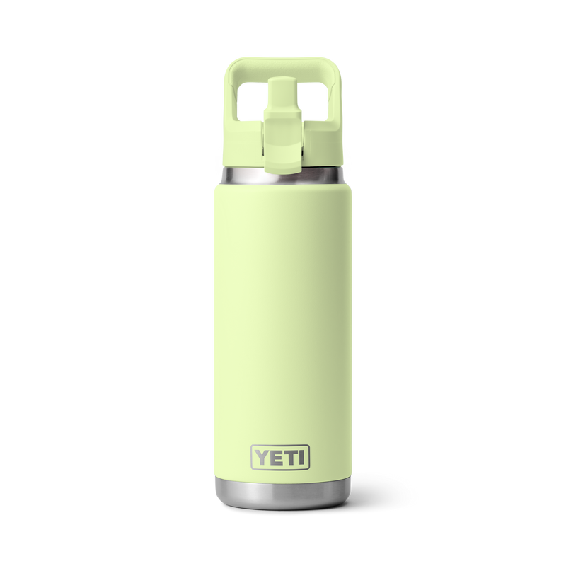 YETI Rambler® 26 oz (769 ml) Straw Bottle Grasshopper