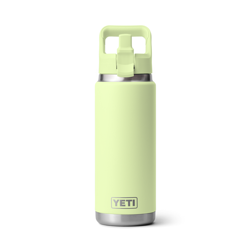YETI Rambler® 26 oz (769 ml) Straw Bottle Grasshopper