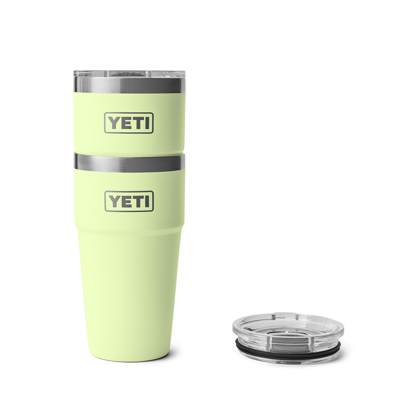 YETI Rambler® 20 oz (591 ml) Stackable Cup Grasshopper