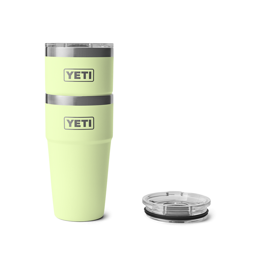YETI Rambler® 20 oz (591 ml) Stackable Cup Grasshopper