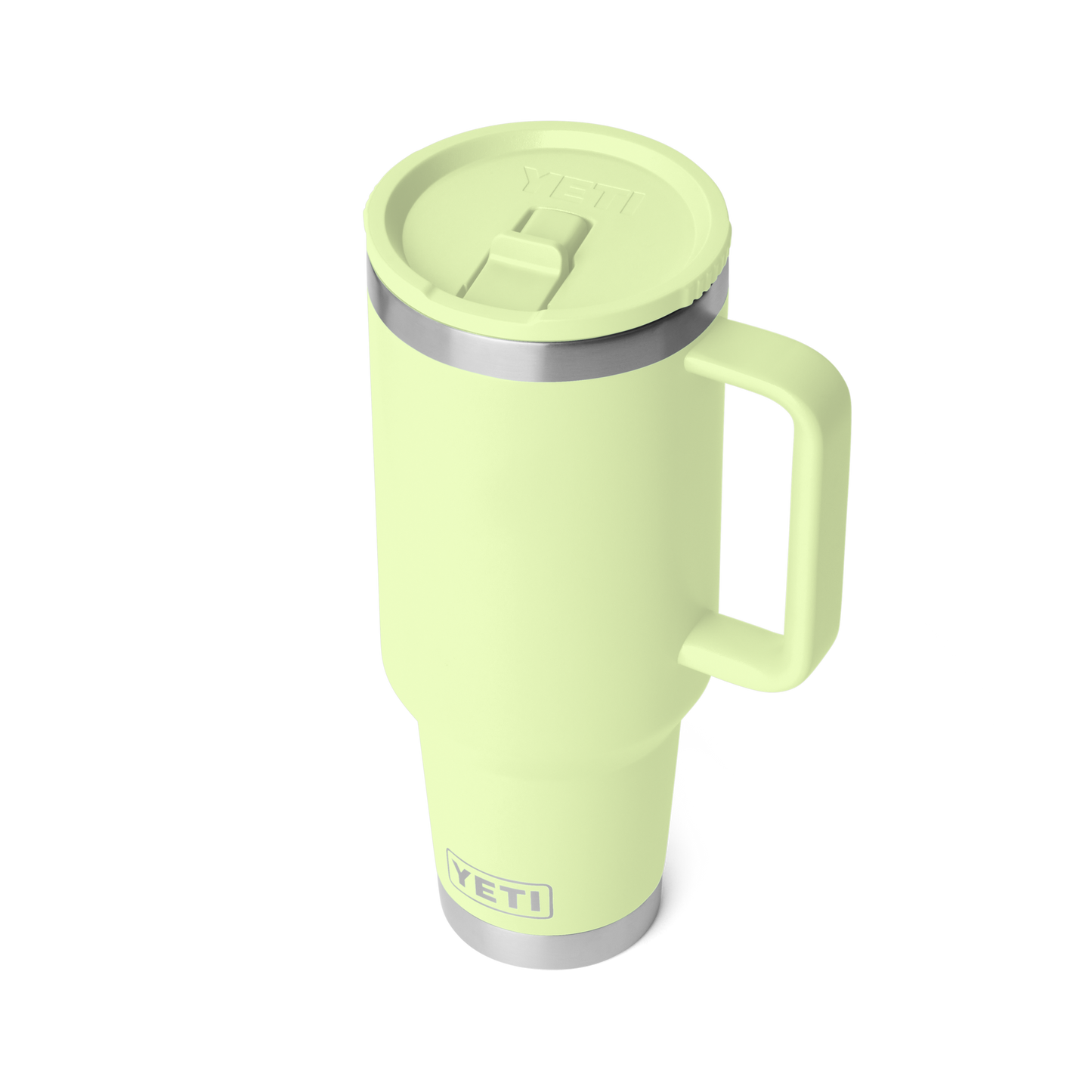 Rambler® 40 oz (1.1 L) Travel Straw Mug Grasshopper