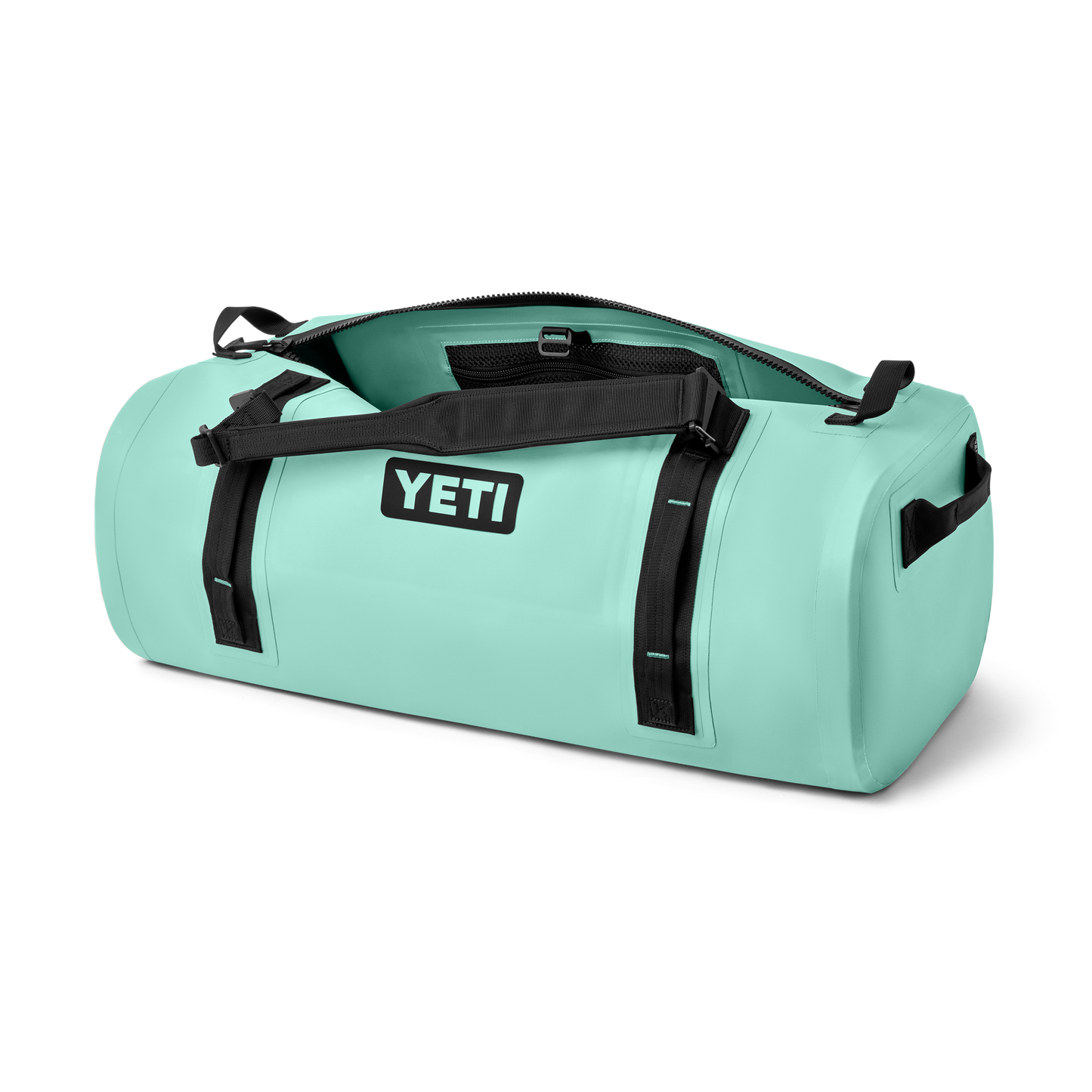 Panga® 75L Waterproof Duffel Seafoam