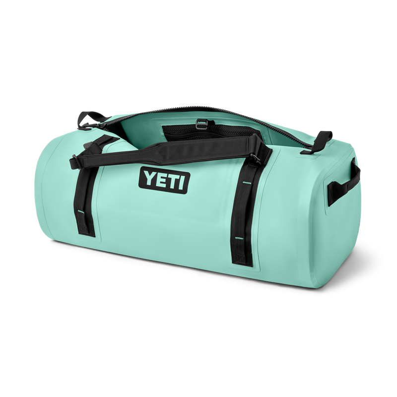 Panga® 75L Waterproof Duffel Seafoam