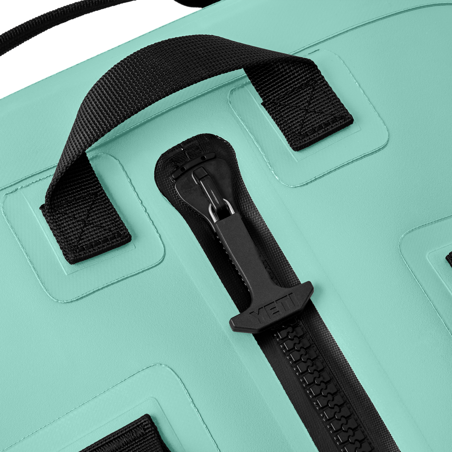 Panga® 75L Waterproof Duffel Seafoam