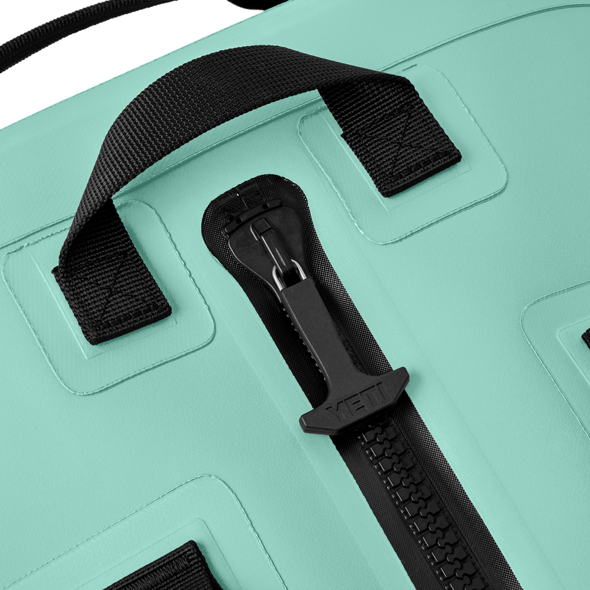 Panga® 75L Waterproof Duffel Seafoam