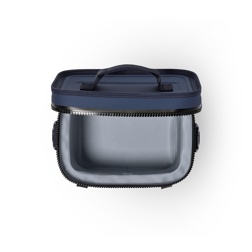 YETI Hopper Flip® 8 Soft Cooler Classic Navy