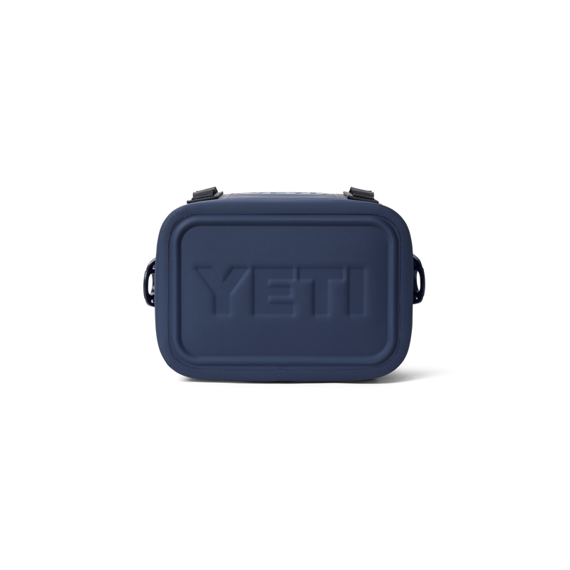 YETI Hopper Flip® 8 Soft Cooler Classic Navy