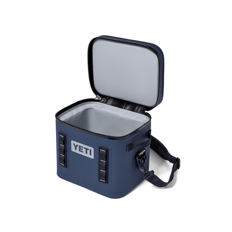 YETI Hopper Flip® 12 Soft Cooler Classic Navy