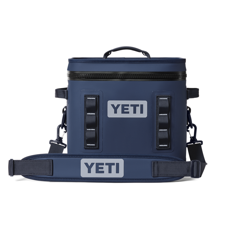 YETI Hopper Flip® 12 Soft Cooler Classic Navy