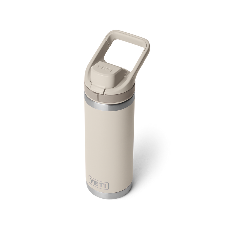 Rambler® 18 oz (532 ml) Bottle With Flip Chug Cap Cape Taupe