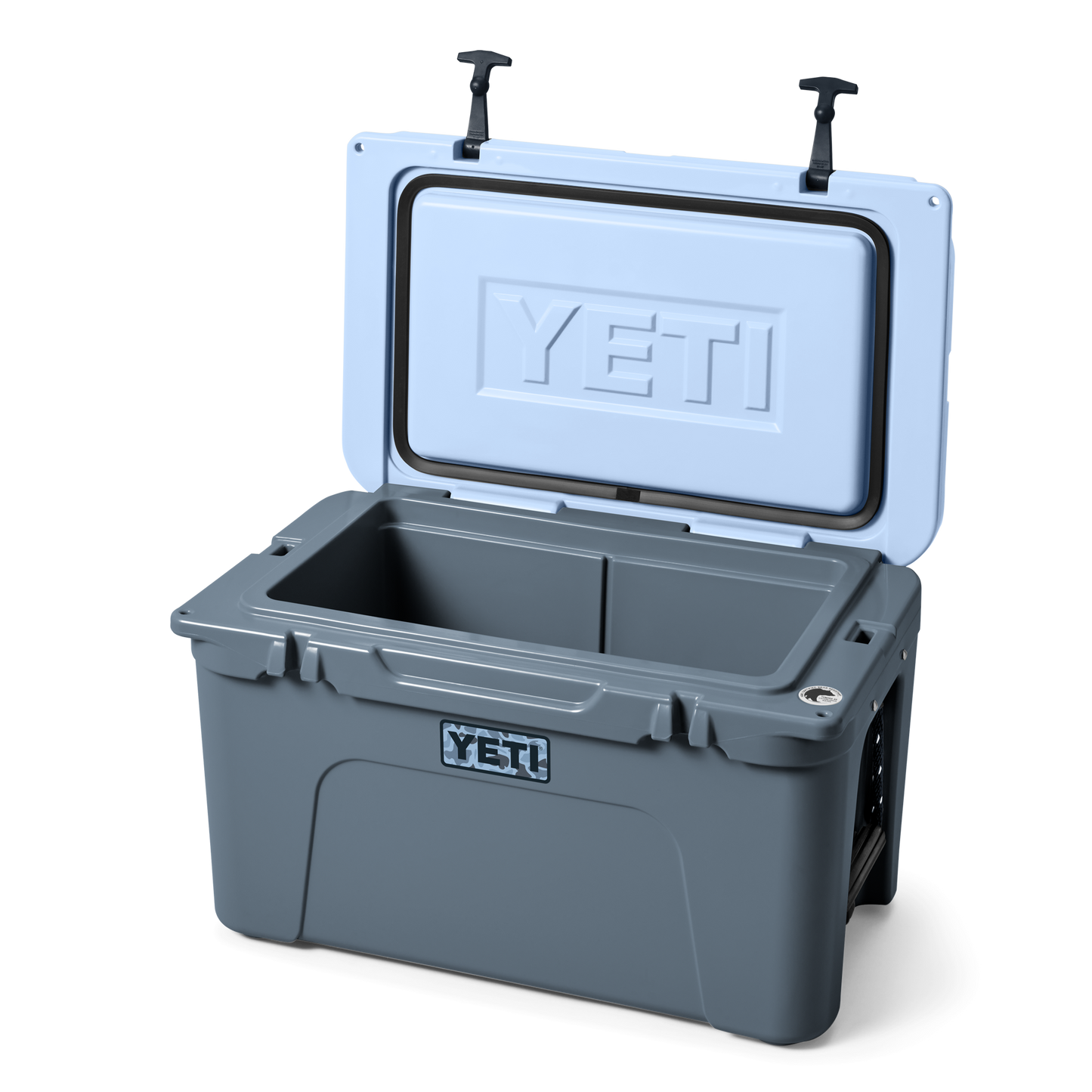 YETI Tundra® 45 Hard Cooler Blue Camo