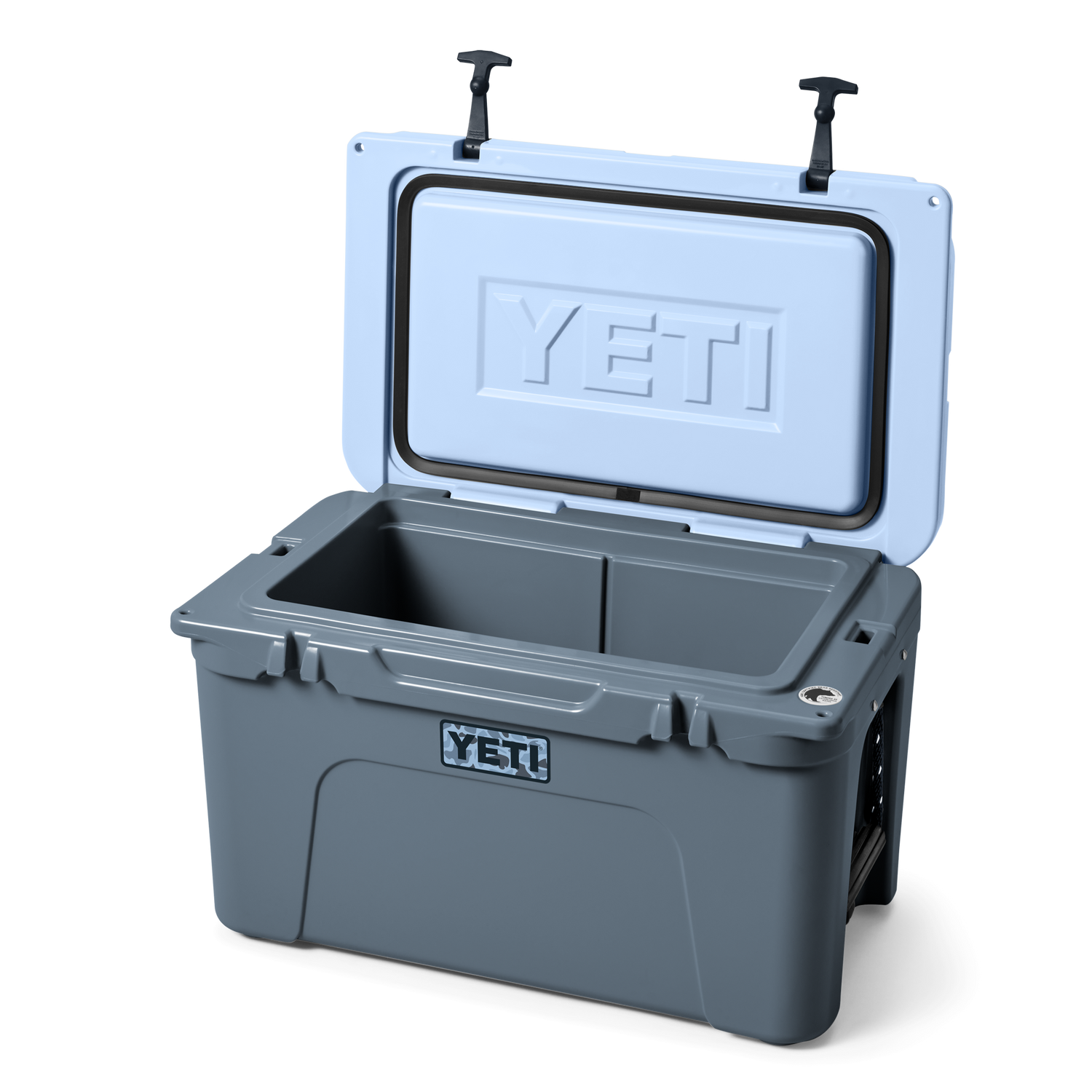 YETI Tundra® 45 Hard Cooler Blue Camo