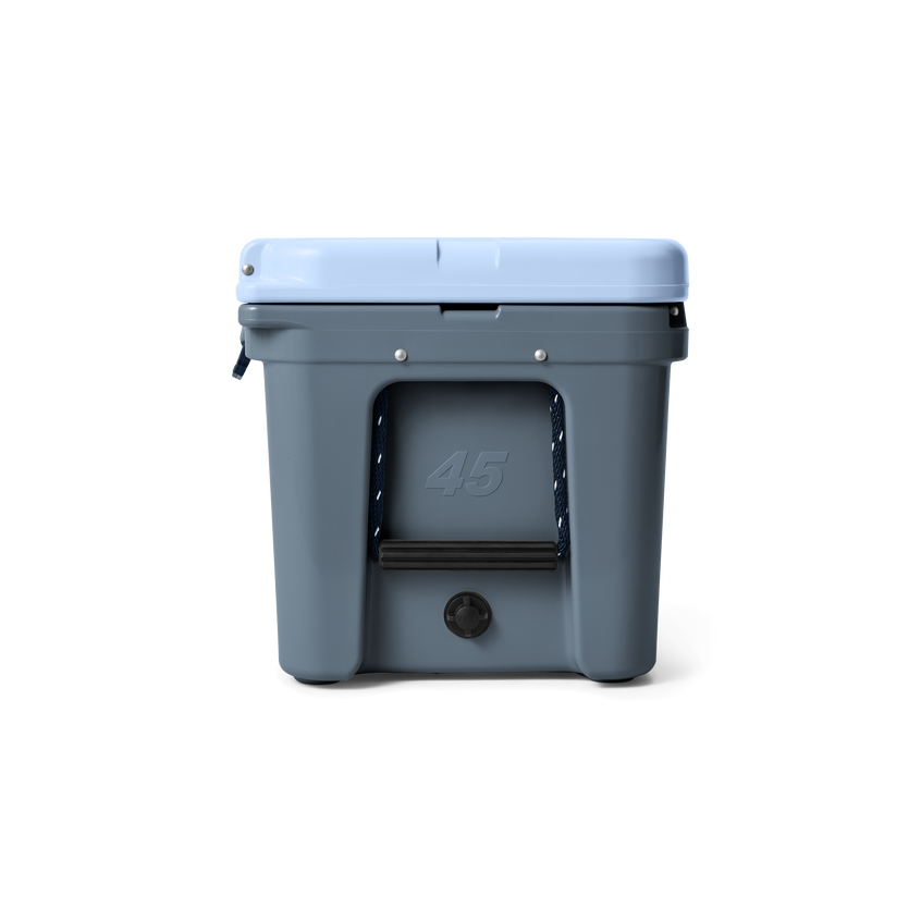 YETI Tundra® 45 Hard Cooler Blue Camo