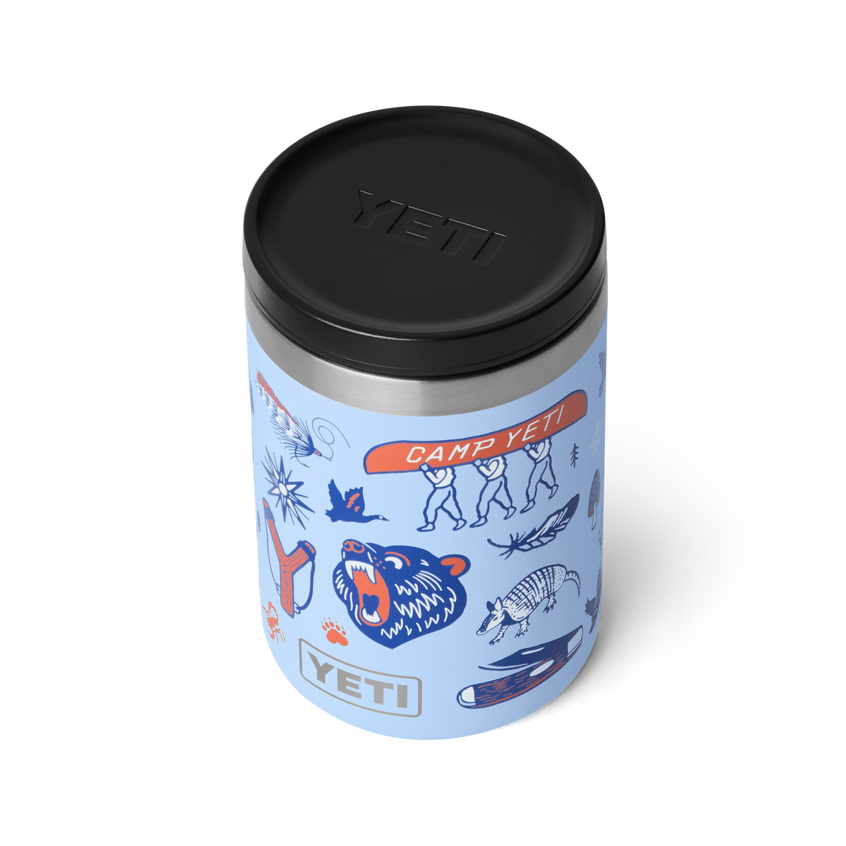 Rambler® 16 oz (473 ml) Insulated Food Jar Big Sky Summer Camp