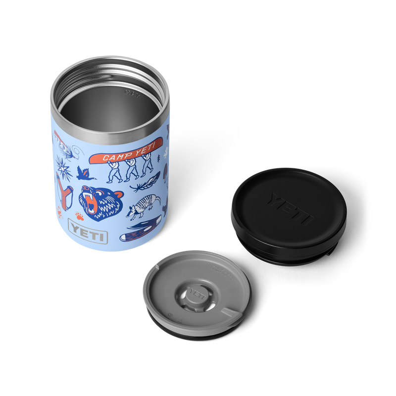 Rambler® 16 oz (473 ml) Insulated Food Jar Big Sky Summer Camp