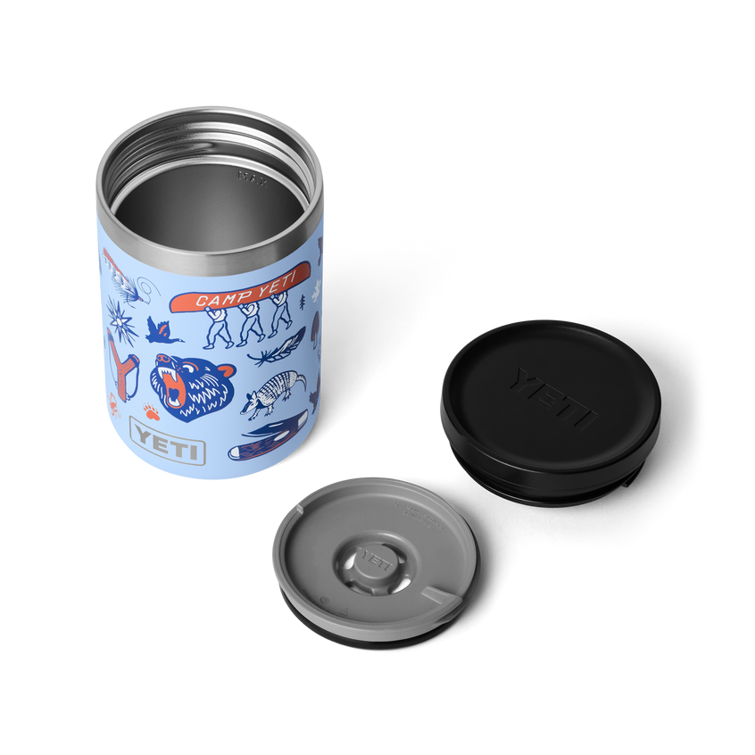 Rambler® 16 oz (473 ml) Insulated Food Jar Big Sky Summer Camp