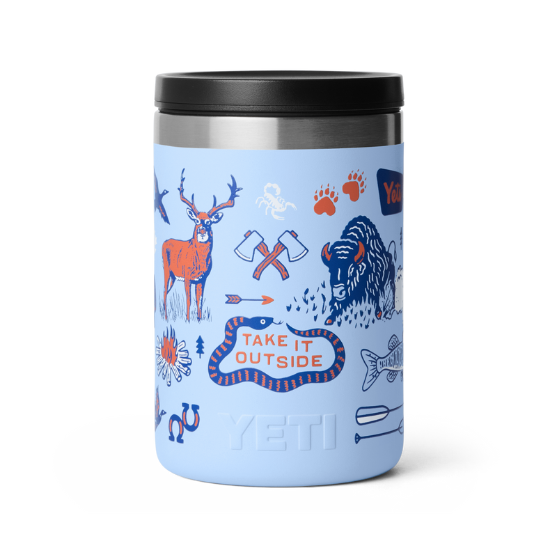 Rambler® 16 oz (473 ml) Insulated Food Jar Big Sky Summer Camp