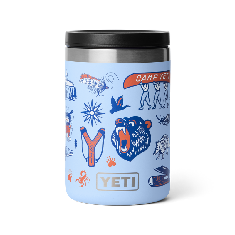 Rambler® 16 oz (473 ml) Insulated Food Jar Big Sky Summer Camp