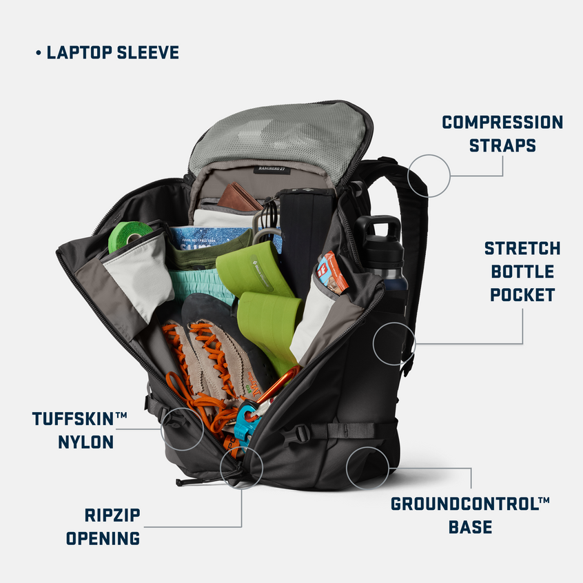 Ranchero™ 27L Backpack Olive