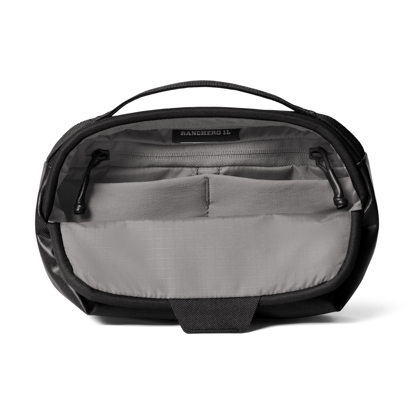 Ranchero™ 1L Crossbody Bag Black