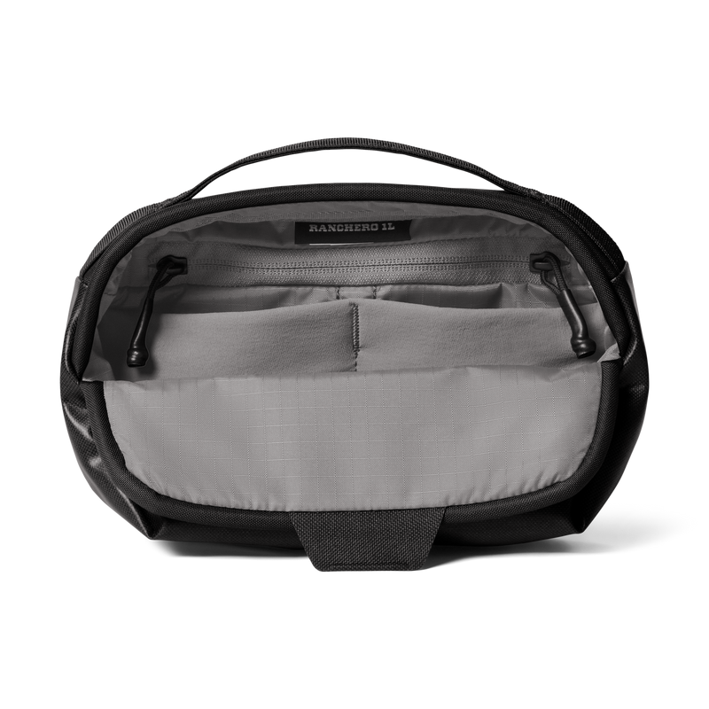 Ranchero™ 1L Crossbody Bag Black