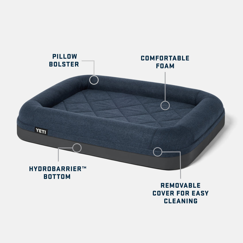 Boomer™ Dog Bed Large Olive