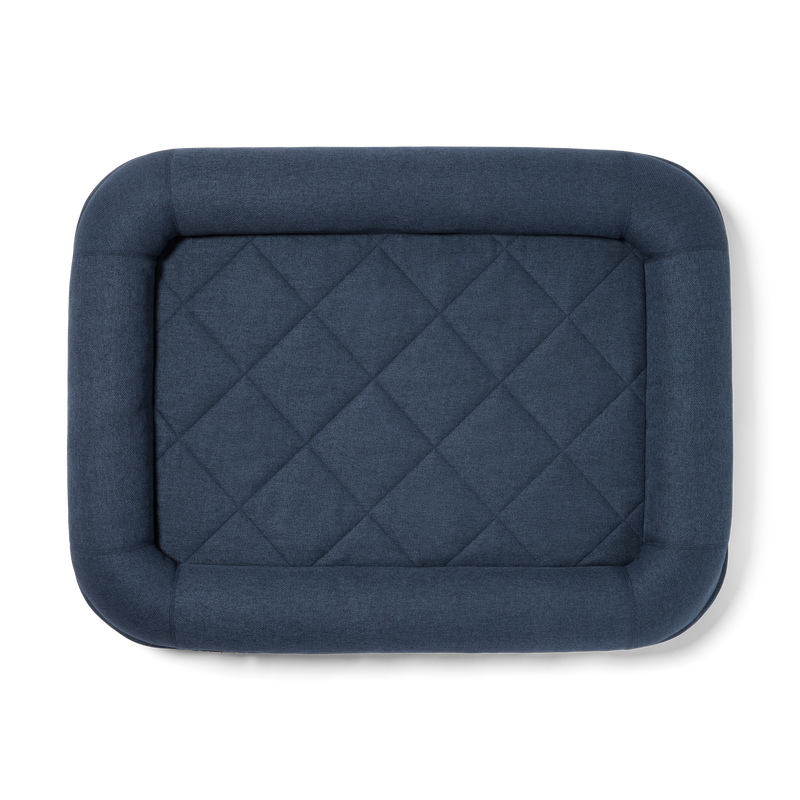 Boomer™ Dog Bed Large Navy