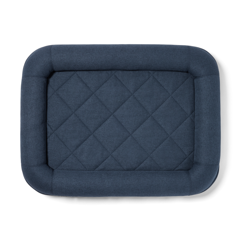 Boomer™ Dog Bed Large Navy