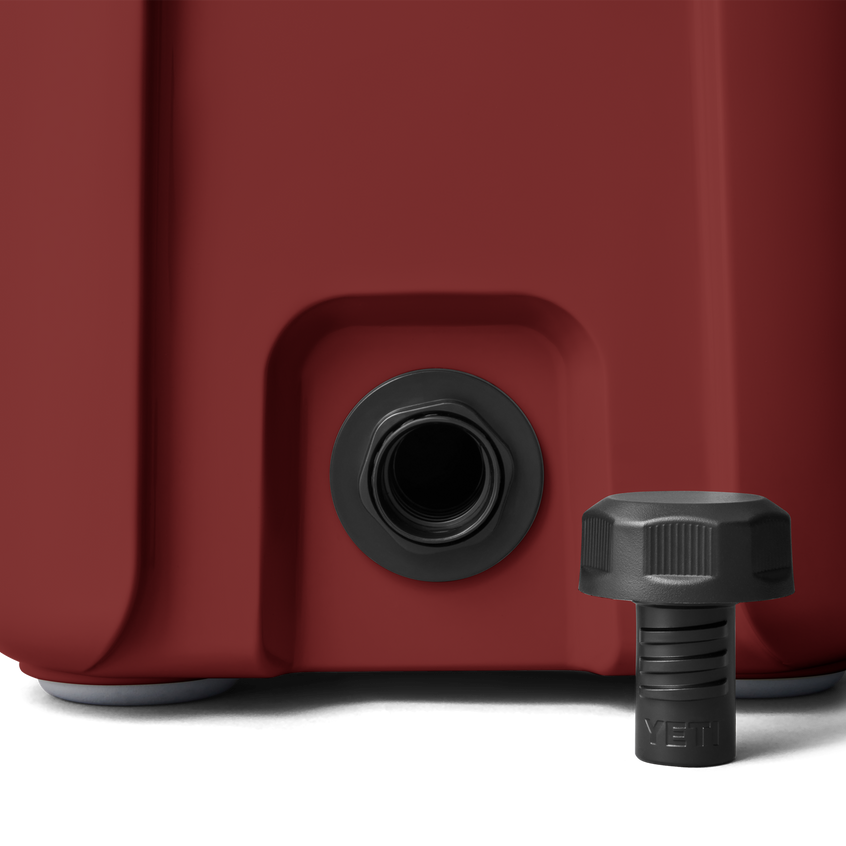 YETI Roadie® 15 Hard Cooler Stag Red