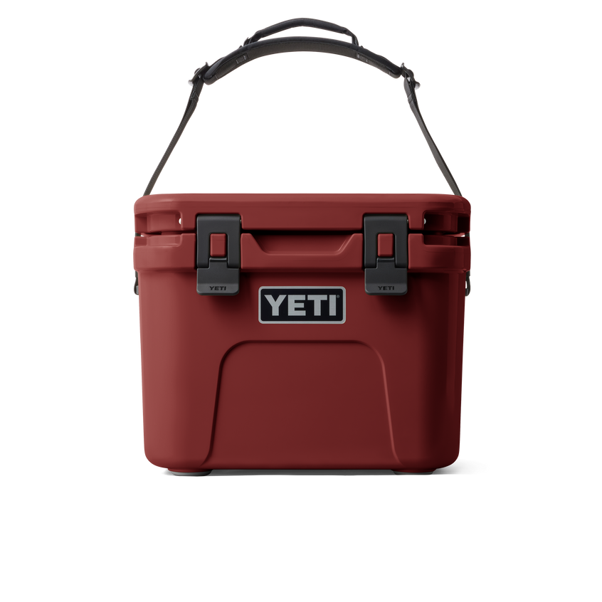 YETI Roadie® 15 Hard Cooler Stag Red