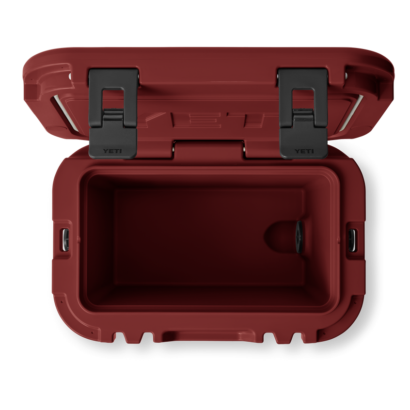 YETI Roadie® 15 Hard Cooler Stag Red
