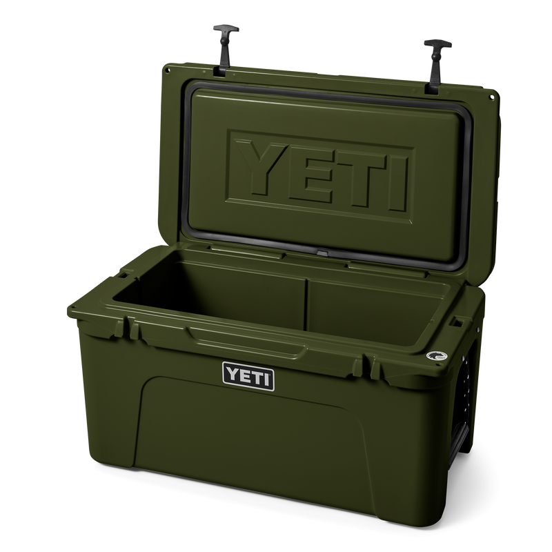 YETI Tundra® 65 Hard Cooler Olive