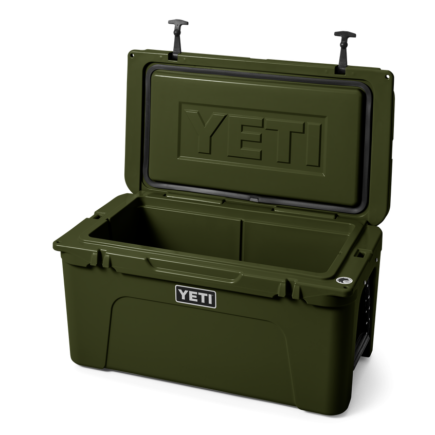 YETI Tundra® 65 Hard Cooler Olive