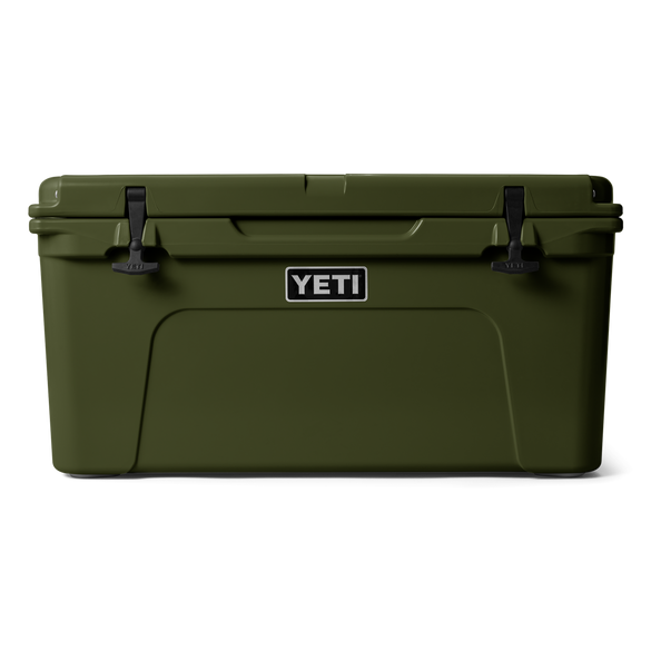 YETI Tundra® 65 Hard Cooler Olive