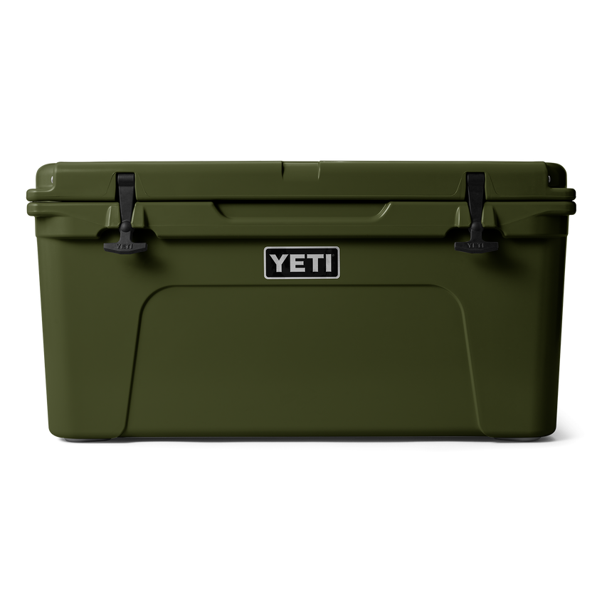 YETI Tundra® 65 Hard Cooler Olive