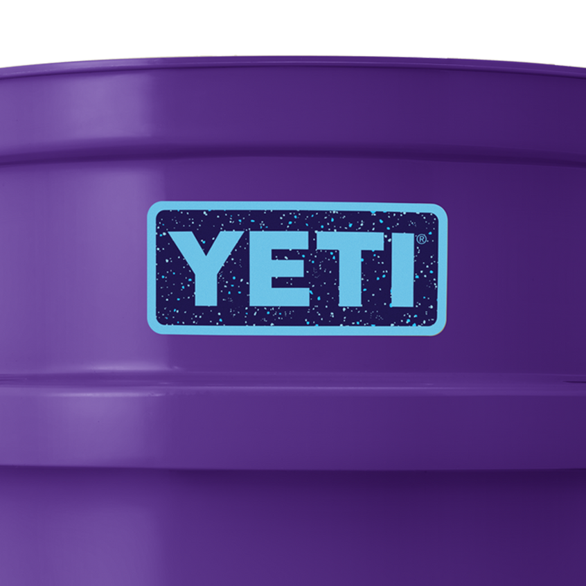 LoadOut® 5-Gallon Bucket Pace Purple/Blue