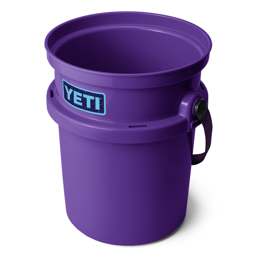 LoadOut® 5-Gallon Bucket Pace Purple/Blue