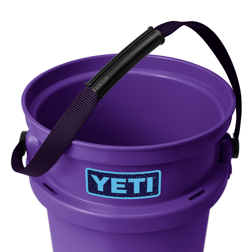 LoadOut® 5-Gallon Bucket Pace Purple/Blue