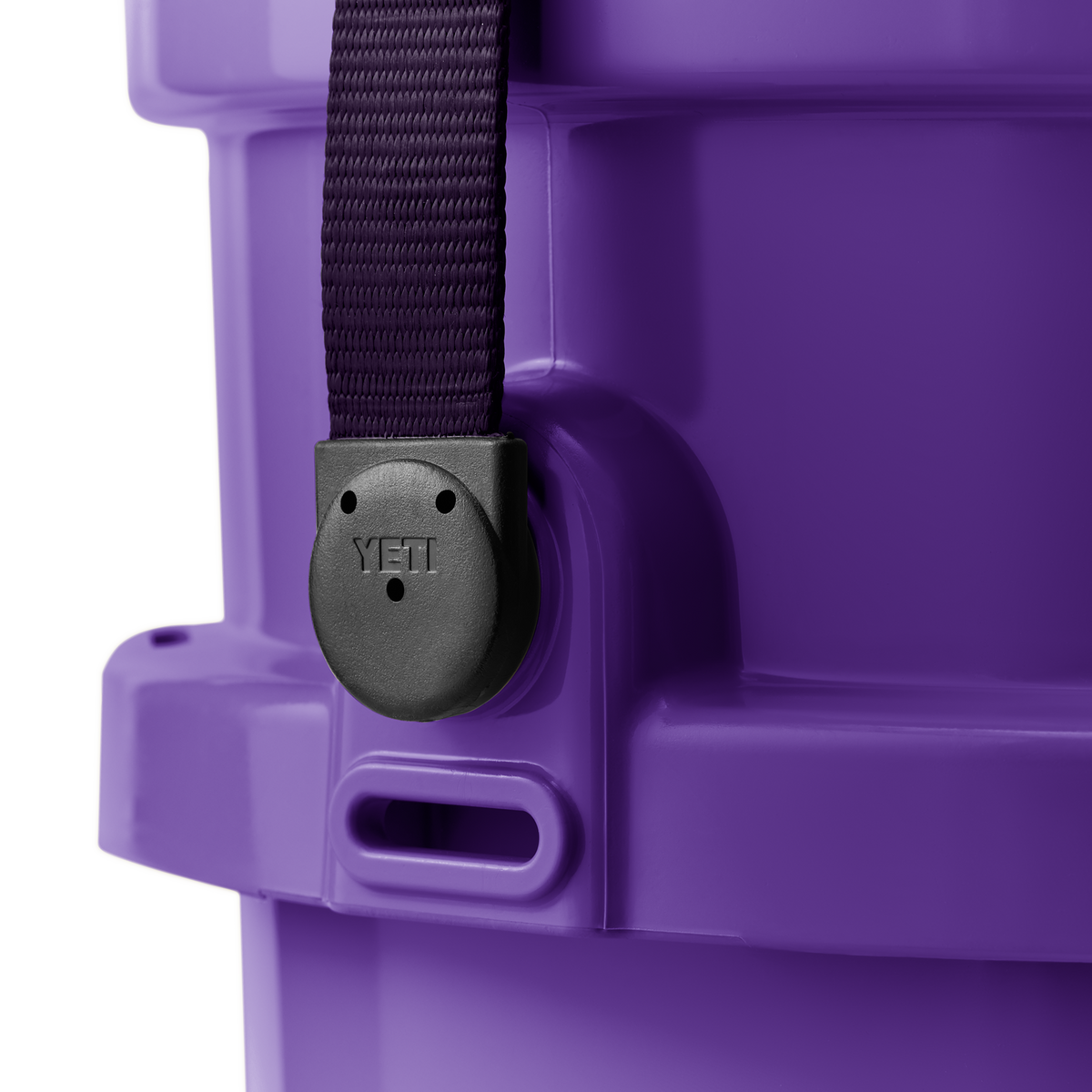 LoadOut® 5-Gallon Bucket Pace Purple/Blue