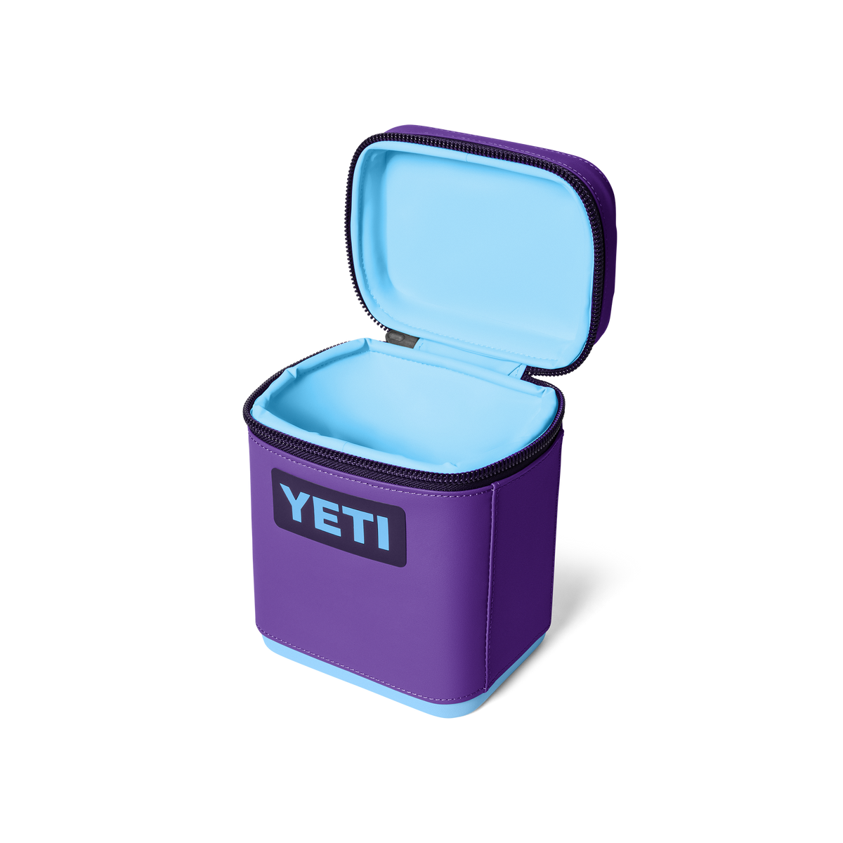 Daytrip® 2L Insulated Snack Box Pace Purple/Blue
